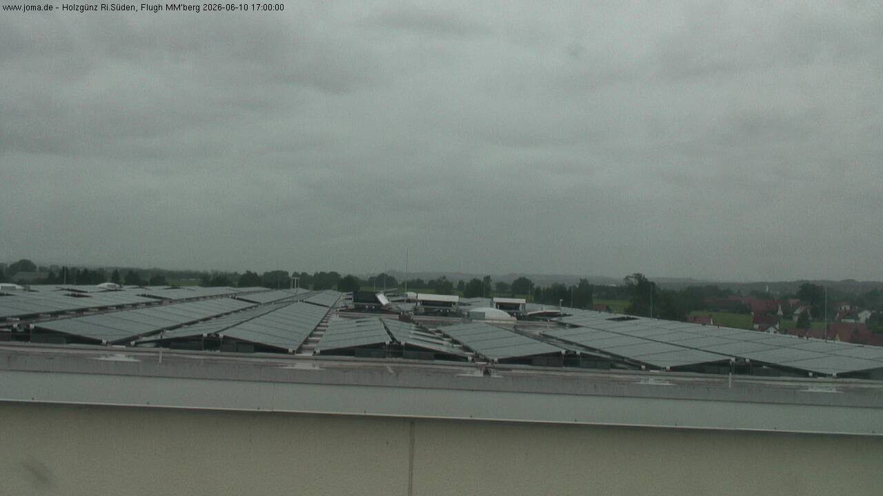 JOMA Webcam - Aktuelles Bild