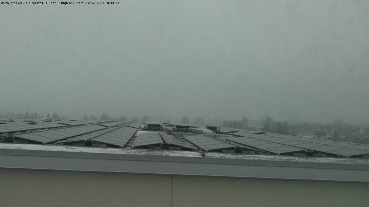 JOMA Webcam - Aktuelles Bild