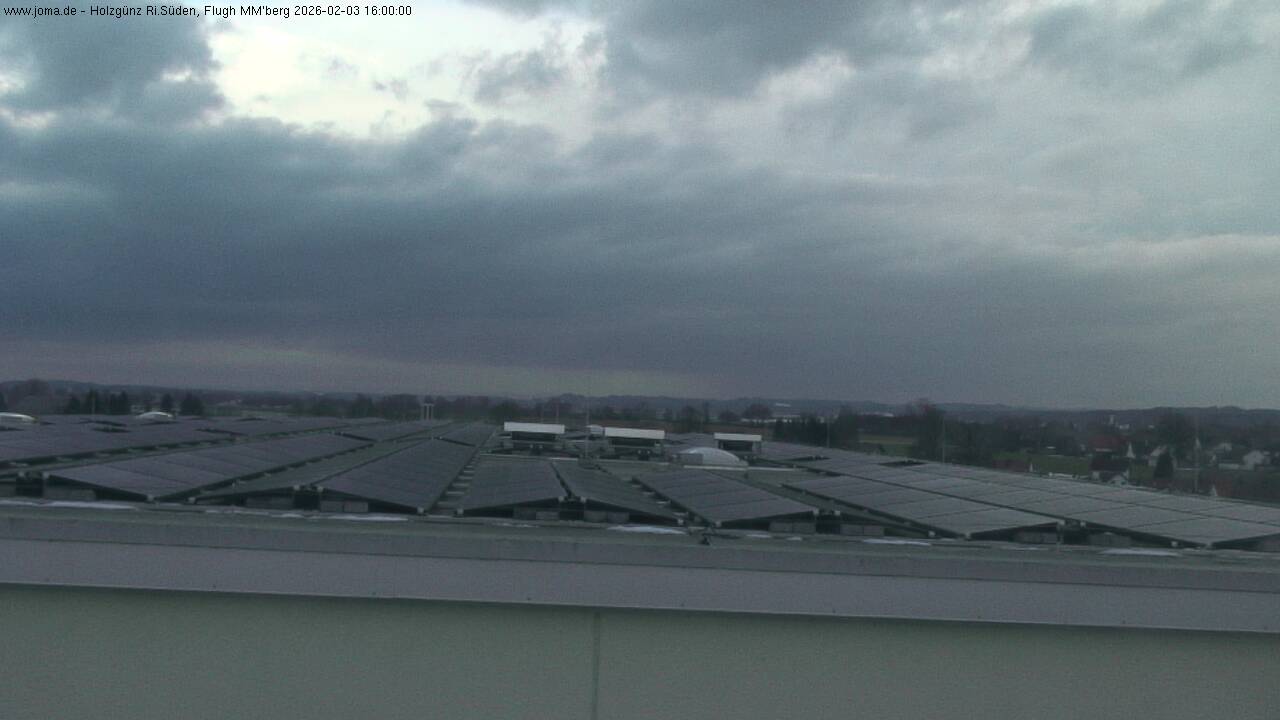 JOMA Webcam - Aktuelles Bild