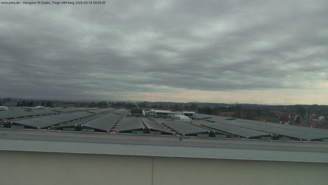 JOMA Webcam - Aktuelles Bild