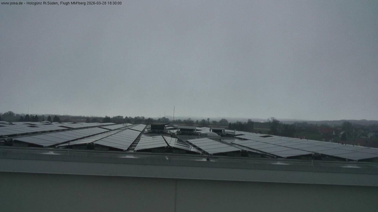 JOMA Webcam - Aktuelles Bild