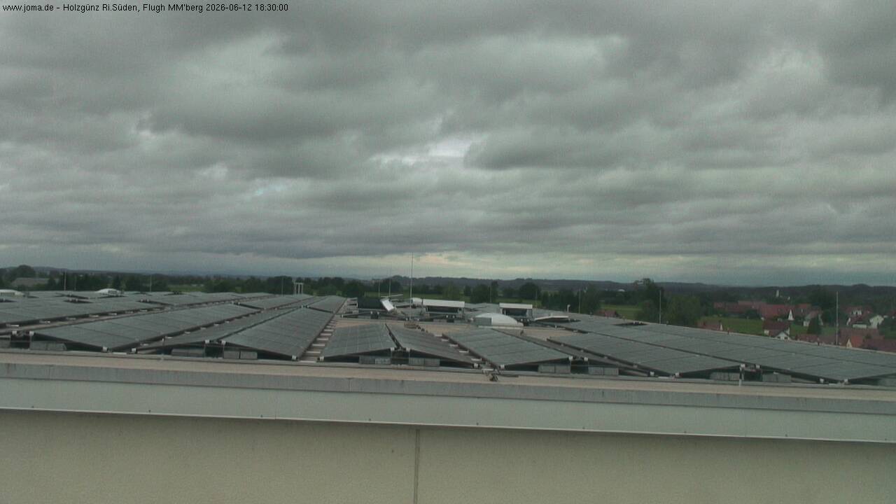 JOMA Webcam - Aktuelles Bild
