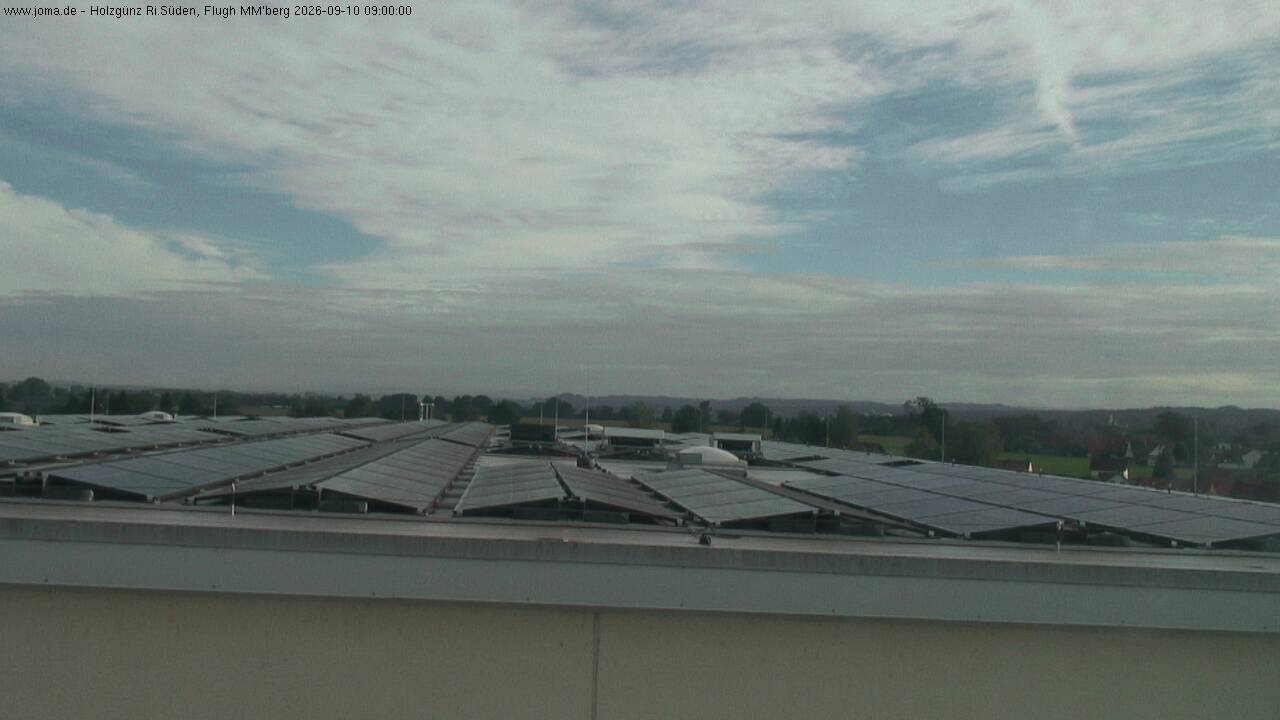 JOMA Webcam - Aktuelles Bild