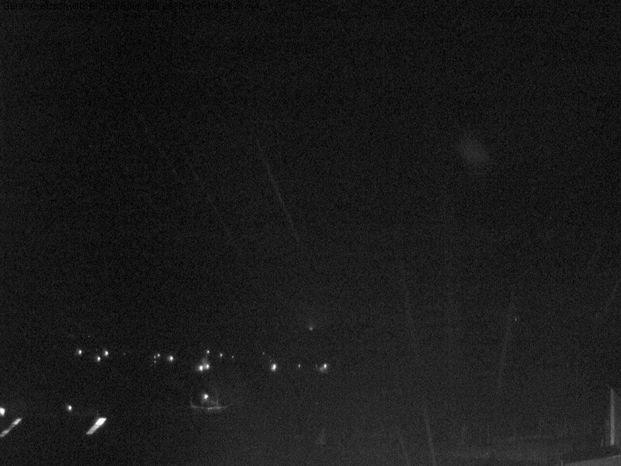 JOMA Webcam Gera - Aktuelles Bild