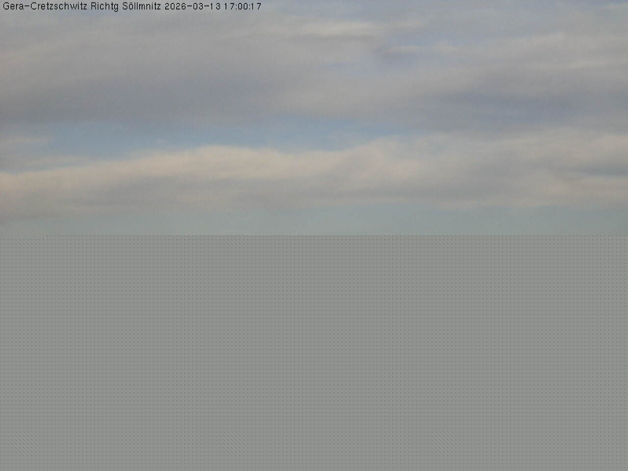 JOMA Webcam Gera - Aktuelles Bild