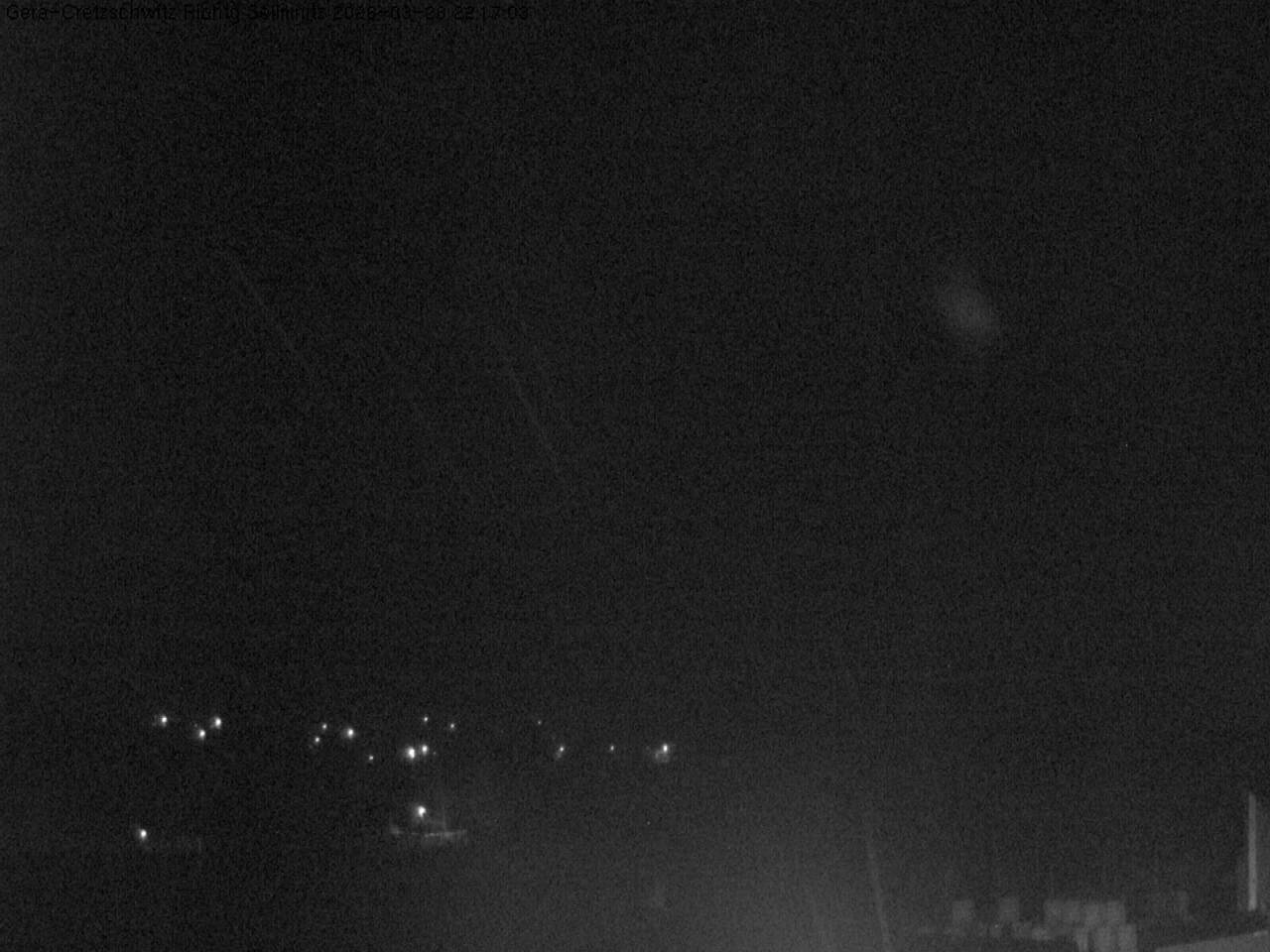 JOMA Webcam Gera - Aktuelles Bild